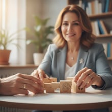 הקריטריונים המרכזיים להגדרת מטפלת זוגית בכירה